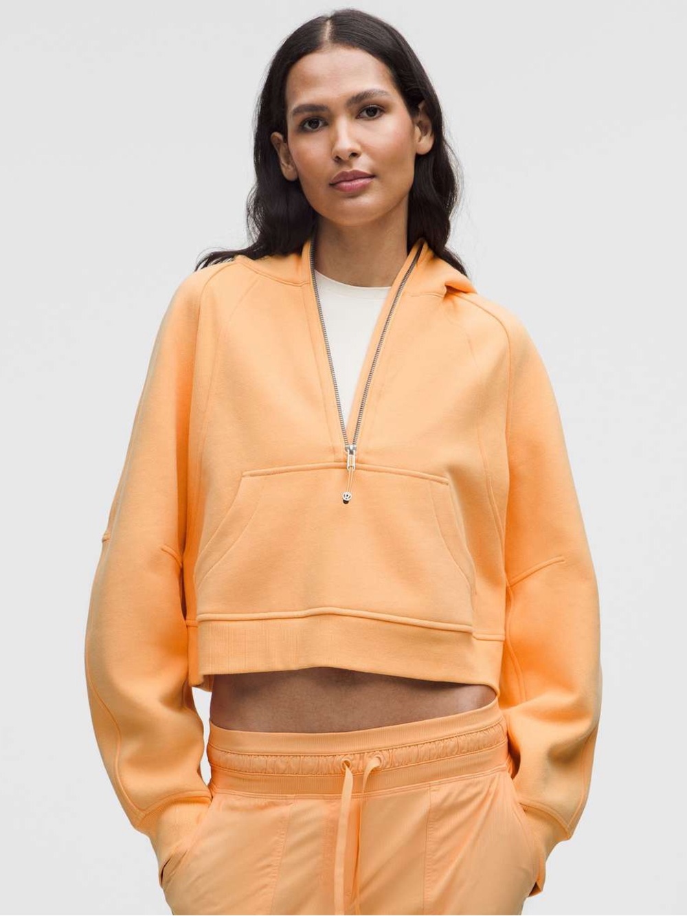 Lululemon Scuba Oversized Half-Zip Hoodie